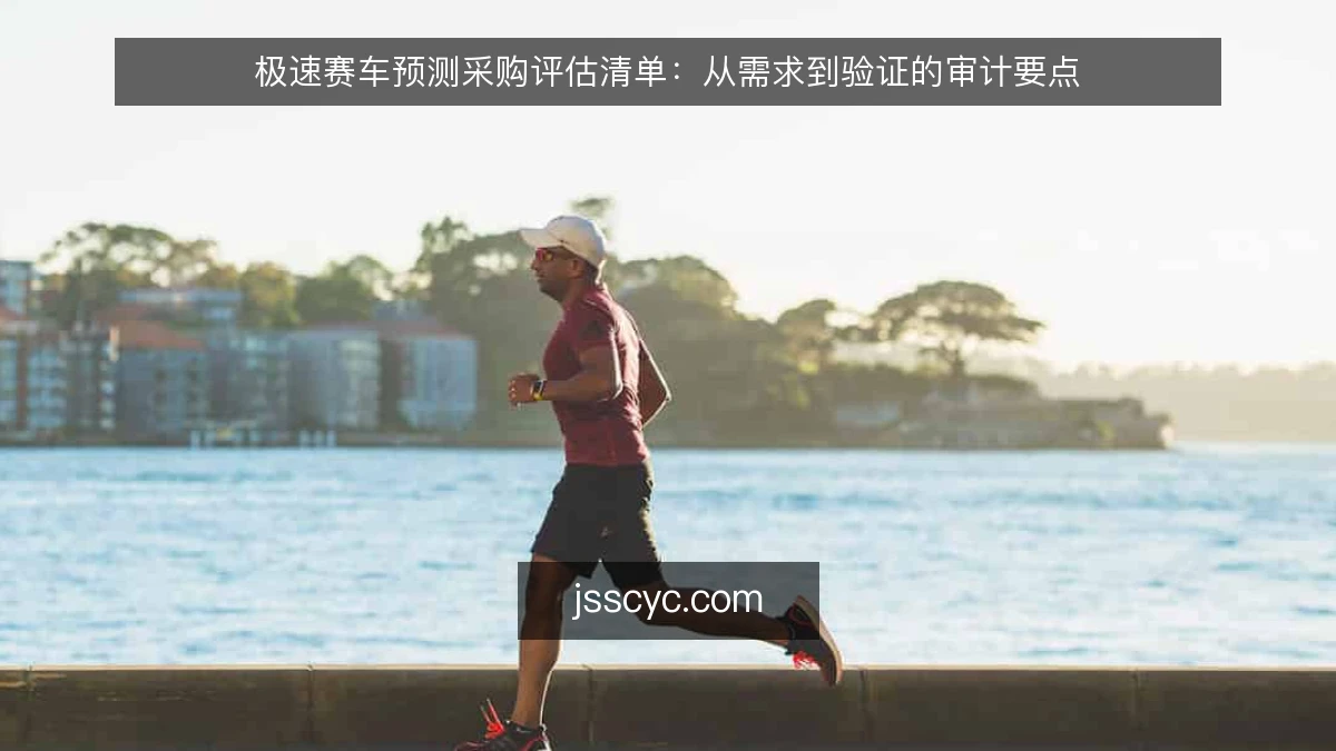 极速赛车预测采购评估清单：从需求到验证的审计要点